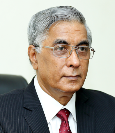 Prof. Arvind Mathur Patron Gericon 2023